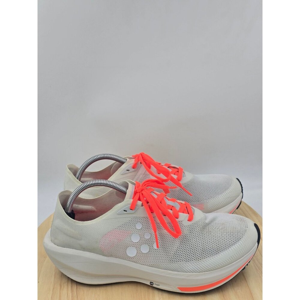 Craft Sports CTM Ultra 3 W Running Shoe Mens ash white/shock size 9